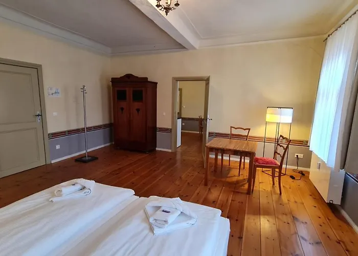 Hotel Cranach-herberge Centre Wittenberg